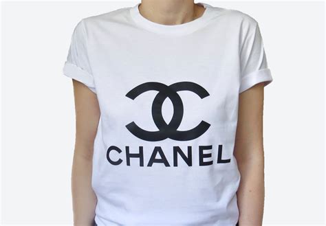 cheap chanel t shirts|Chanel shirt clearance.